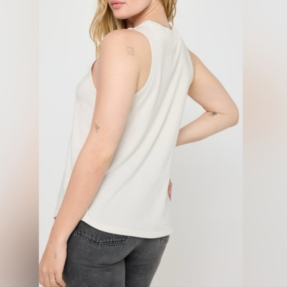 NWT Spiritual Gangster Spirit Of 555 Tank. Medium - Picture 2 of 9